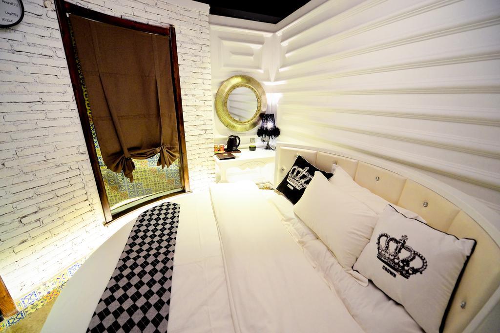 Shenyang Na-Story Loft Hotel Номер фото