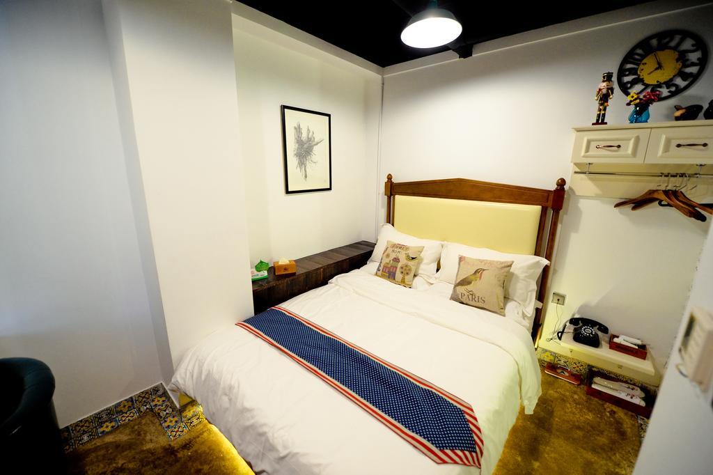 Shenyang Na-Story Loft Hotel Номер фото