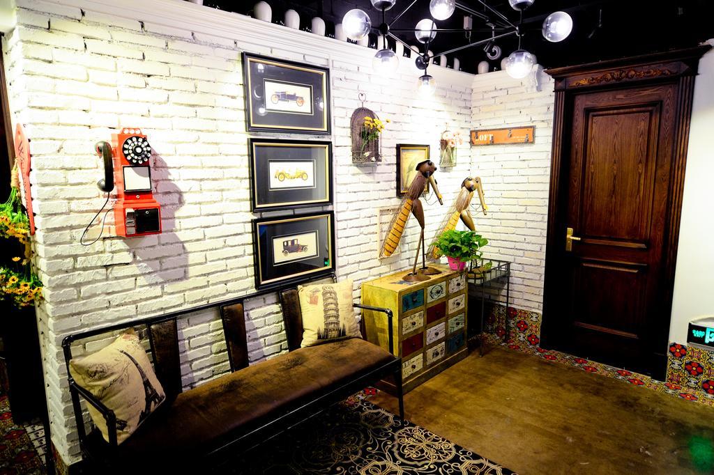 Shenyang Na-Story Loft Hotel Экстерьер фото