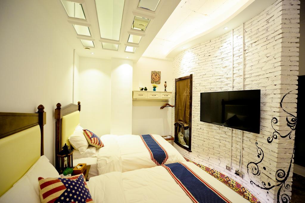 Shenyang Na-Story Loft Hotel Номер фото