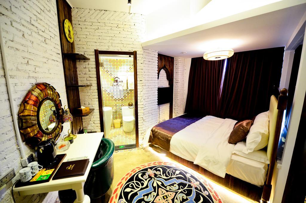 Shenyang Na-Story Loft Hotel Номер фото