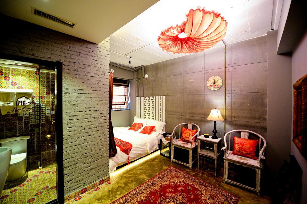 Shenyang Na-Story Loft Hotel Номер фото