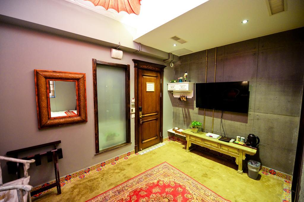 Shenyang Na-Story Loft Hotel Номер фото