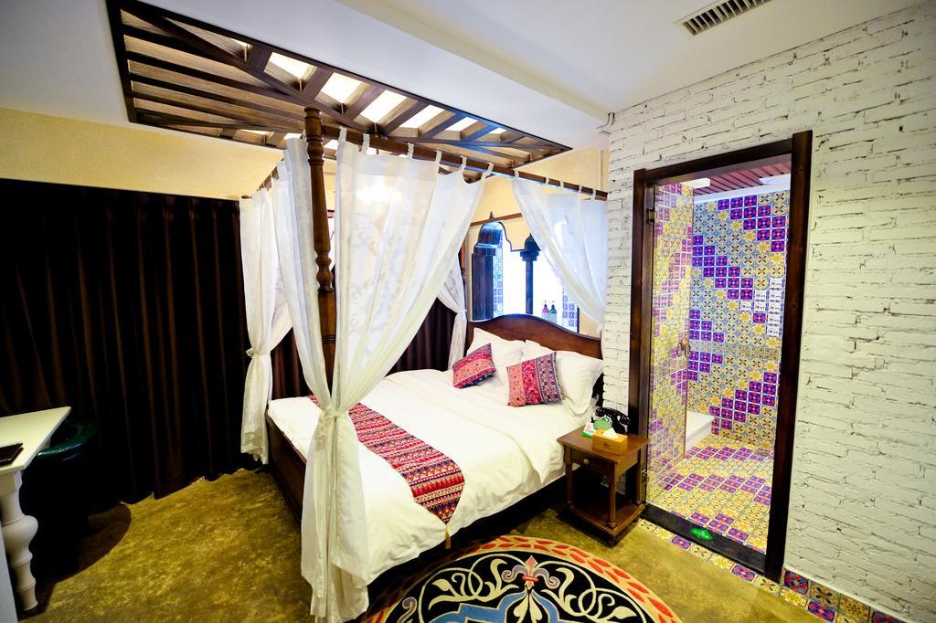 Shenyang Na-Story Loft Hotel Номер фото