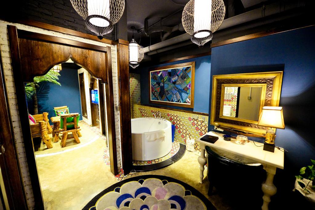 Shenyang Na-Story Loft Hotel Номер фото