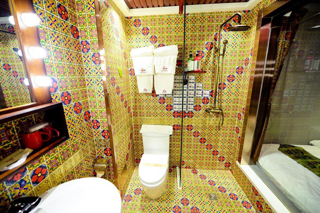 Shenyang Na-Story Loft Hotel Номер фото
