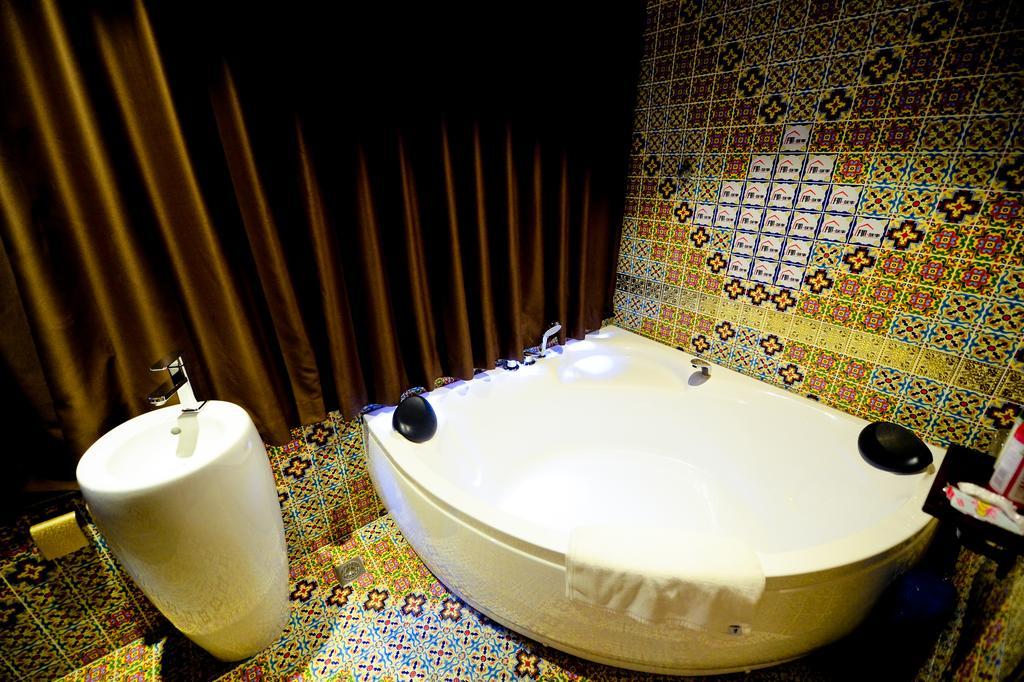 Shenyang Na-Story Loft Hotel Номер фото