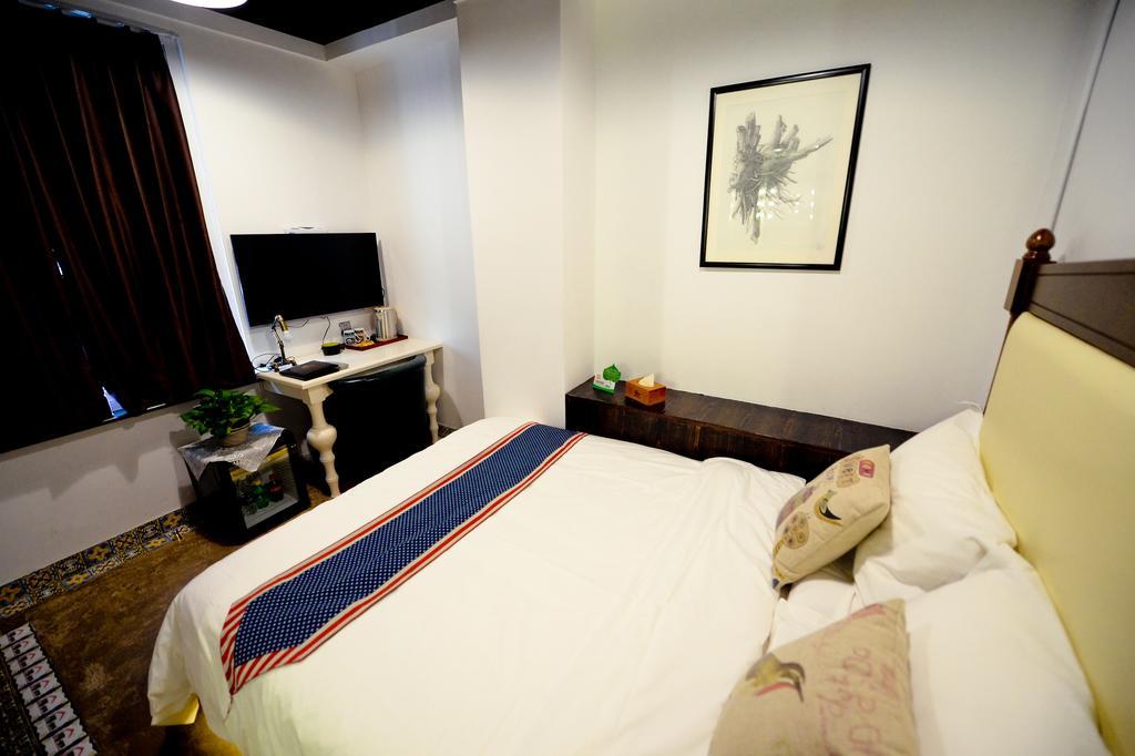 Shenyang Na-Story Loft Hotel Номер фото