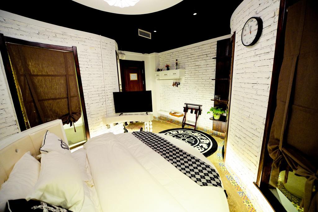 Shenyang Na-Story Loft Hotel Номер фото