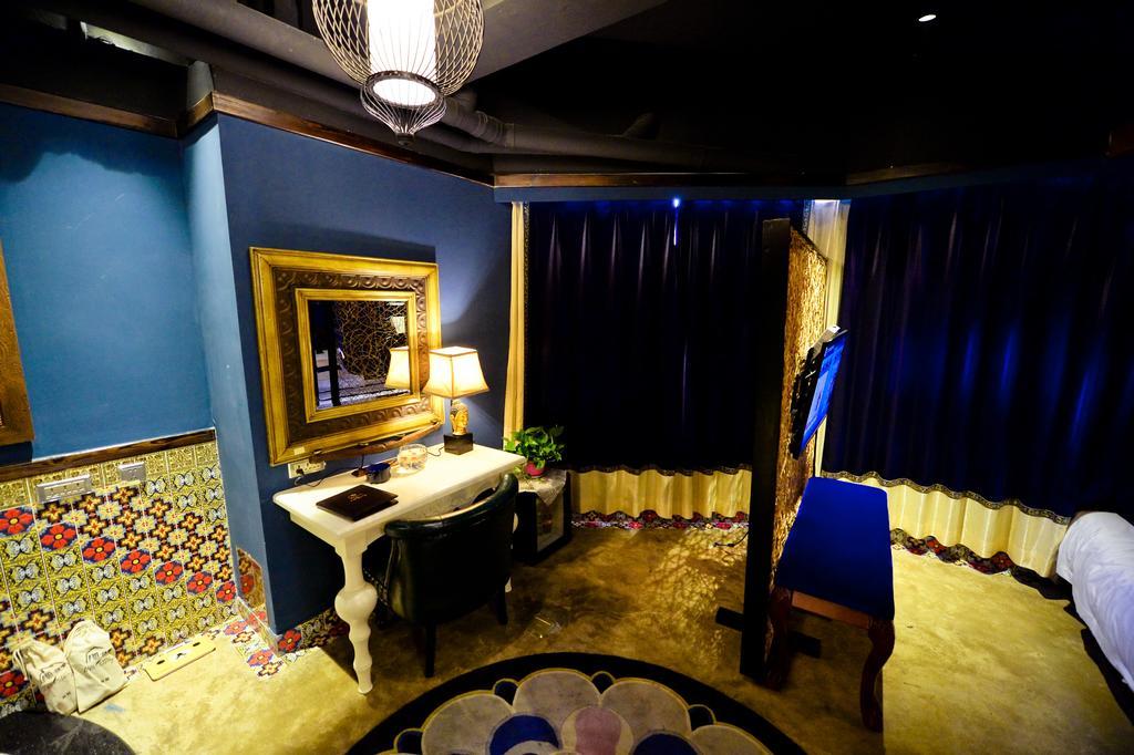 Shenyang Na-Story Loft Hotel Номер фото