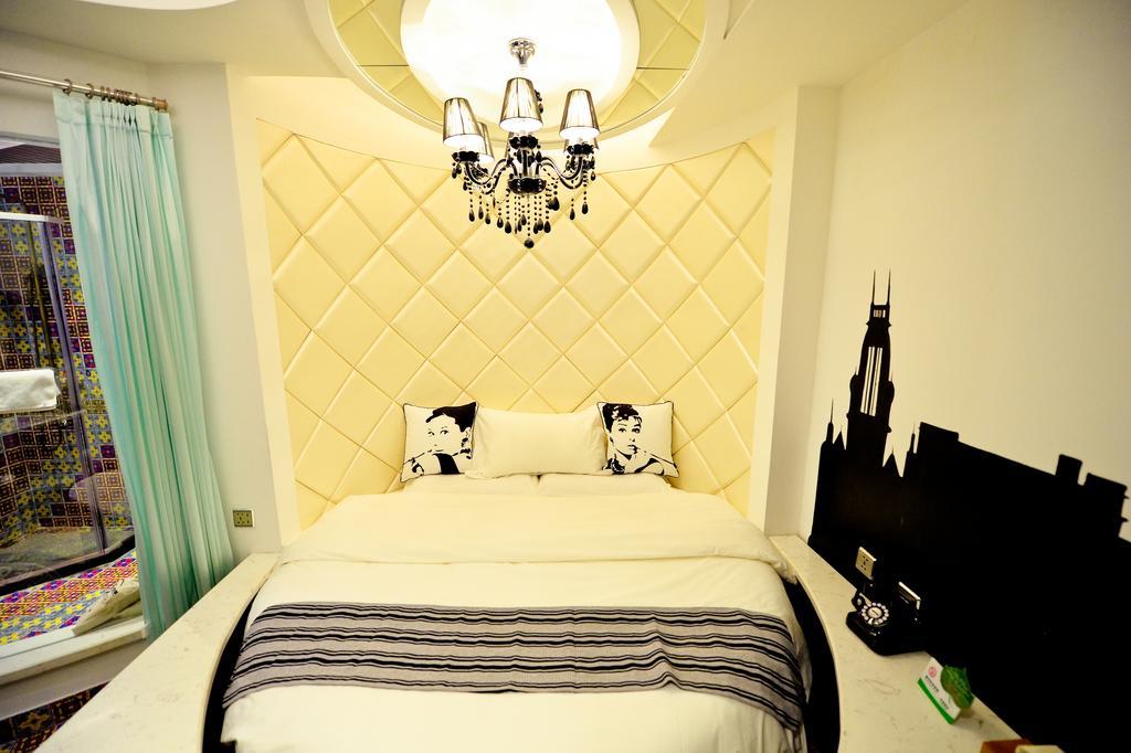 Shenyang Na-Story Loft Hotel Номер фото