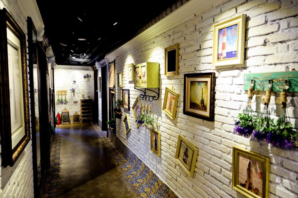 Shenyang Na-Story Loft Hotel Экстерьер фото