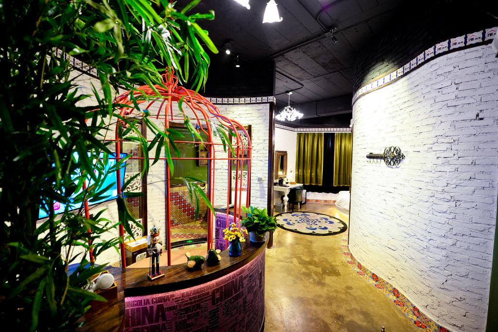 Shenyang Na-Story Loft Hotel Номер фото