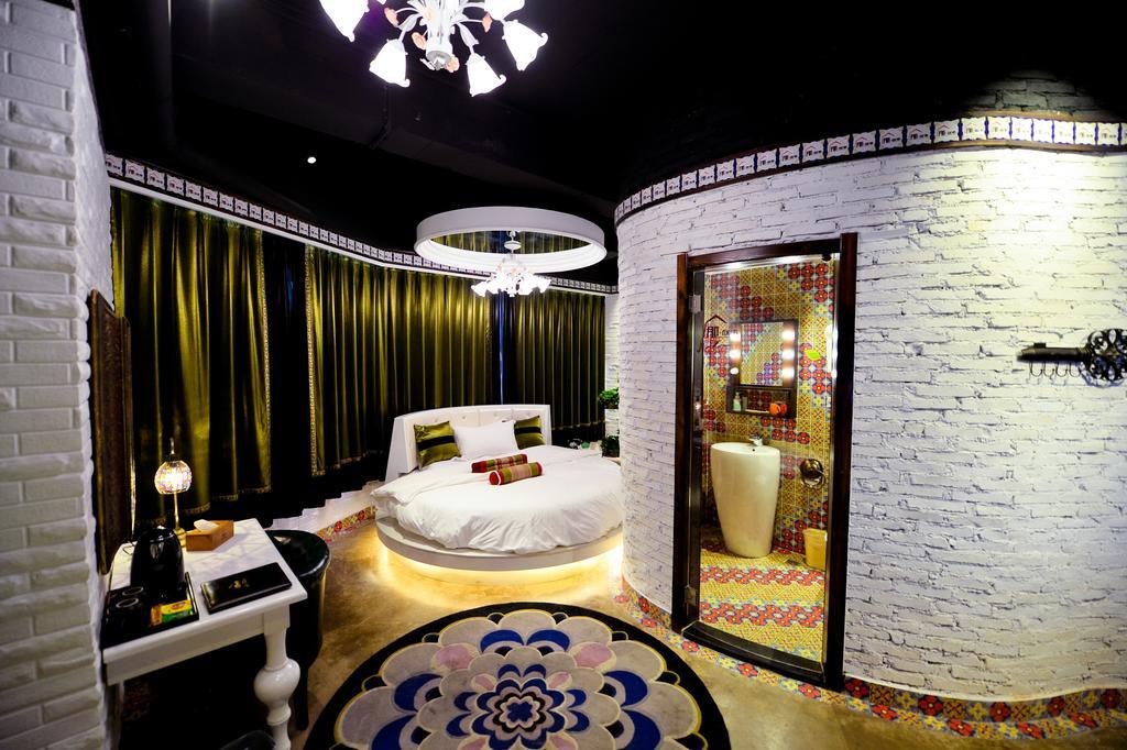 Shenyang Na-Story Loft Hotel Номер фото