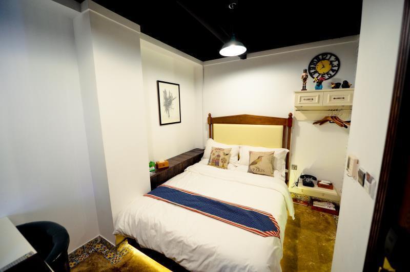 Shenyang Na-Story Loft Hotel Экстерьер фото