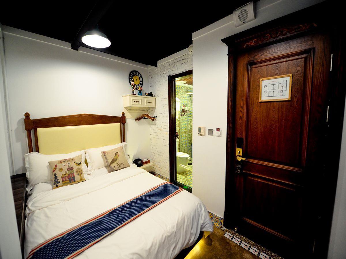 Shenyang Na-Story Loft Hotel Экстерьер фото